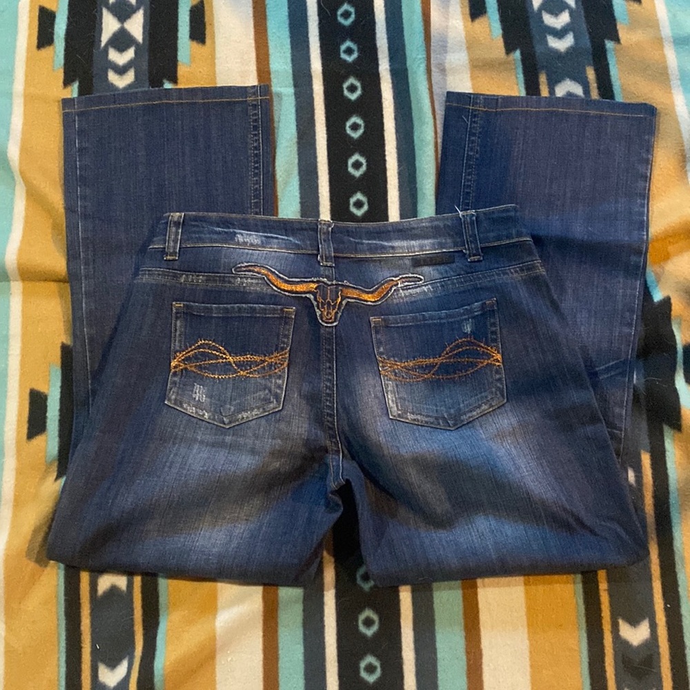 Cowgirl Tuff Jeans